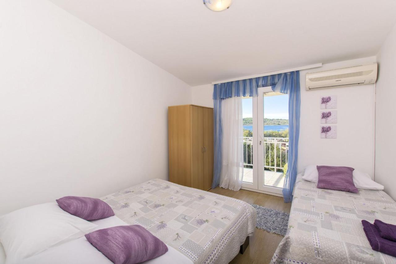 Apartment Nediljka Vodice Ngoại thất bức ảnh