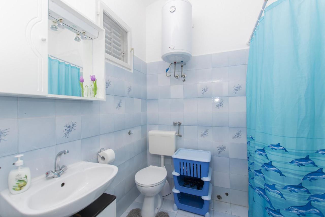Apartment Nediljka Vodice Ngoại thất bức ảnh