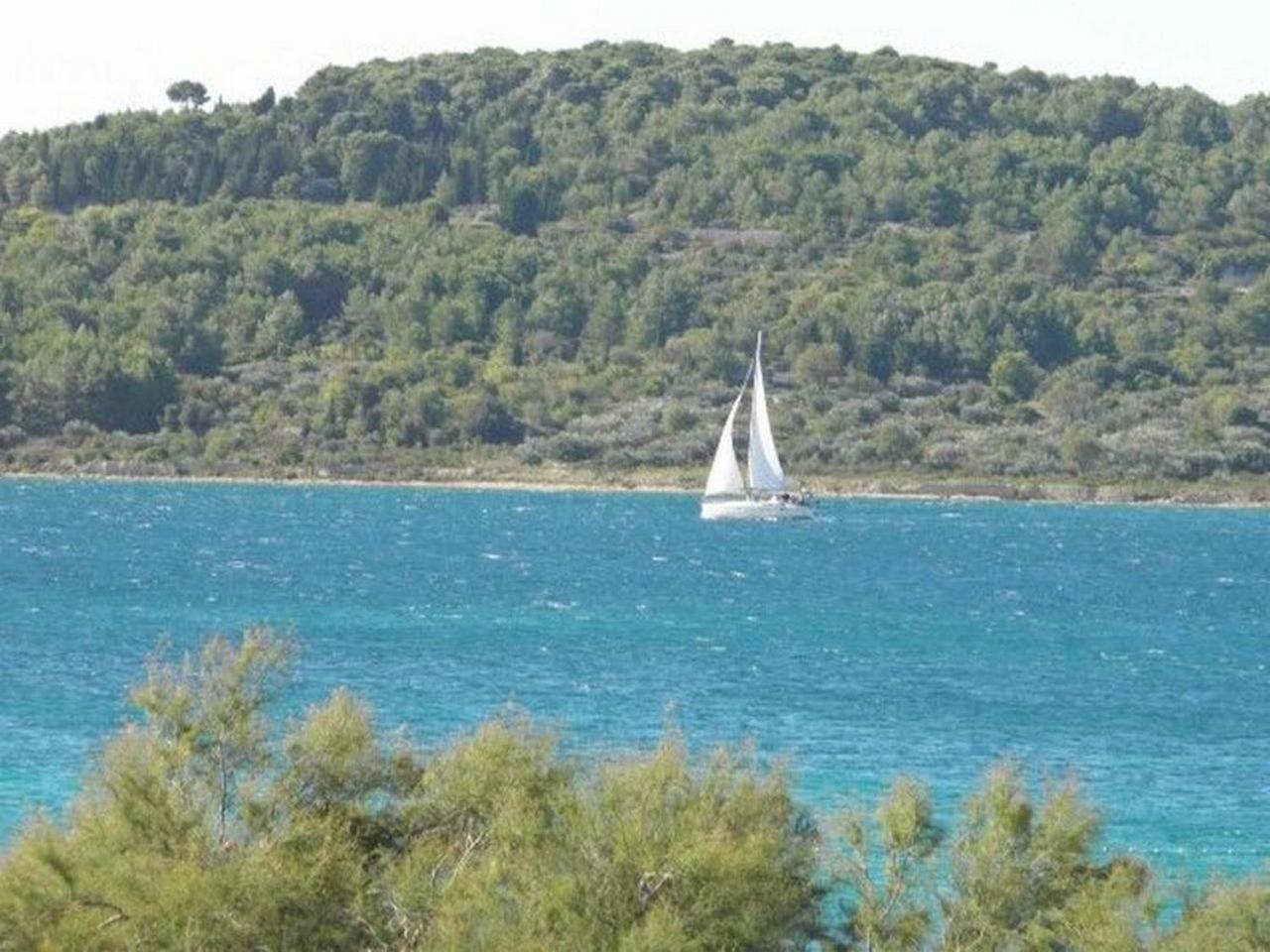 Apartment Nediljka Vodice Ngoại thất bức ảnh