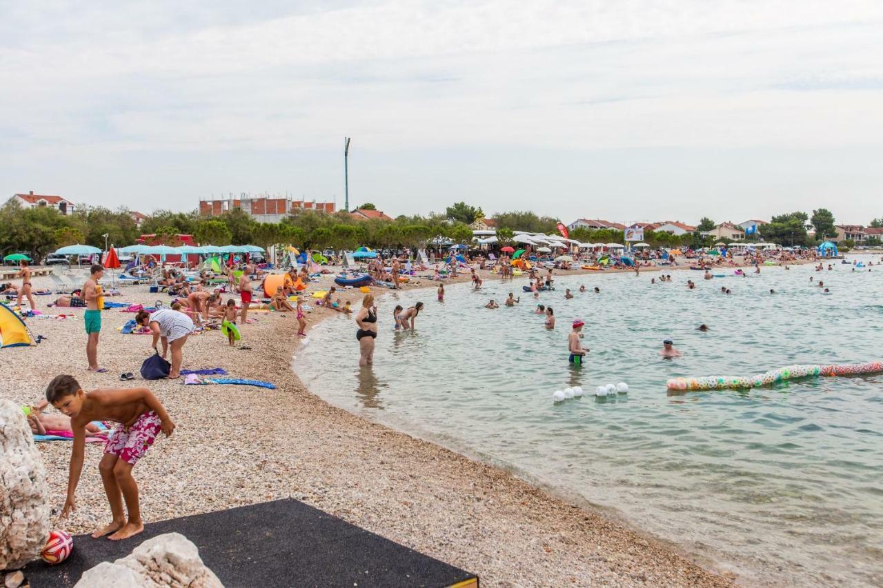 Apartment Nediljka Vodice Ngoại thất bức ảnh