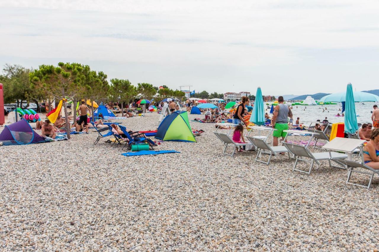 Apartment Nediljka Vodice Ngoại thất bức ảnh
