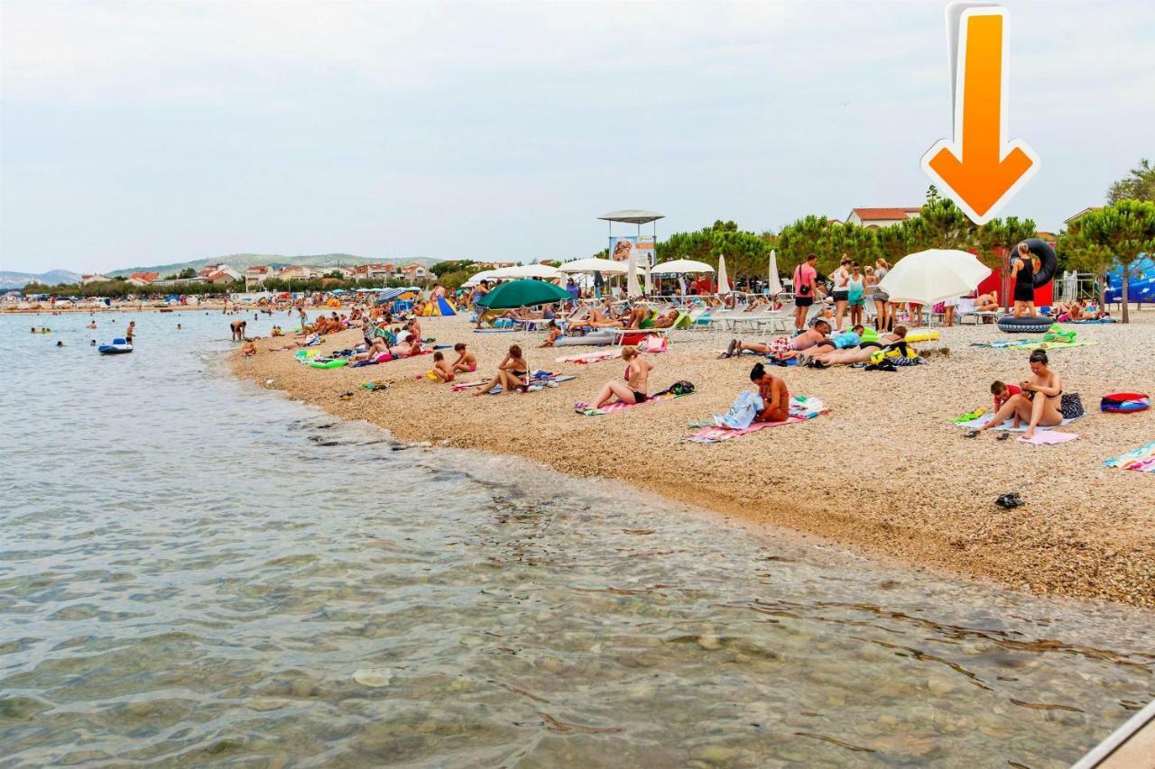 Apartment Nediljka Vodice Ngoại thất bức ảnh