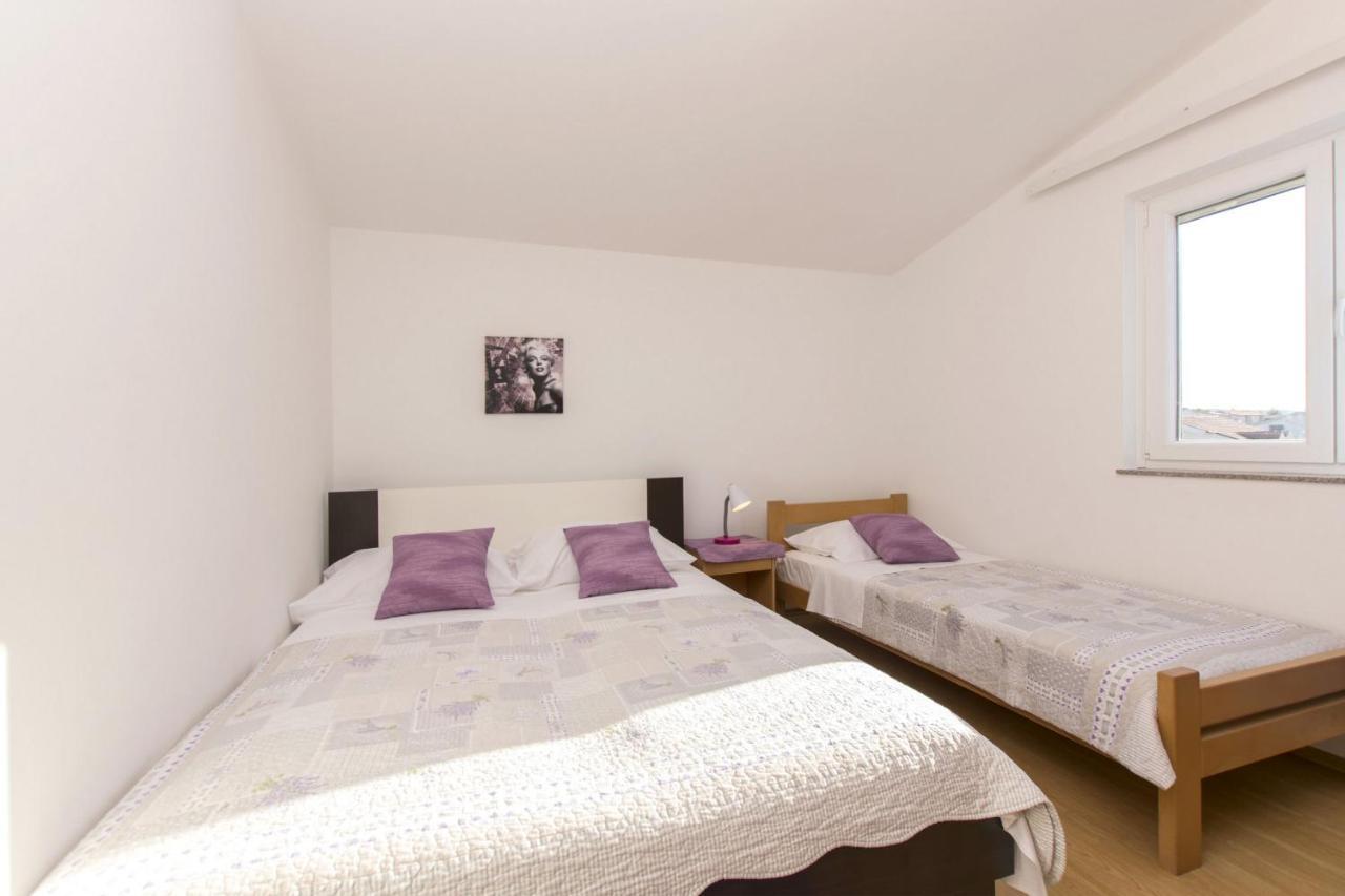 Apartment Nediljka Vodice Ngoại thất bức ảnh